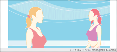 Foto: Illustration Yoga